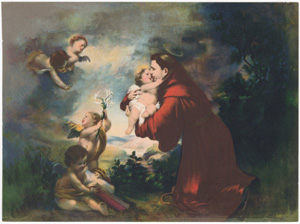 St Anthony